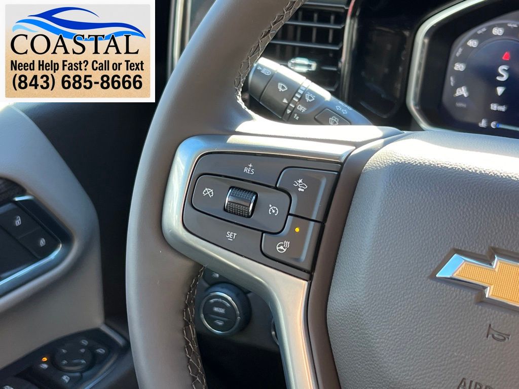2026 Chevrolet Silverado 2500HD LT White at Bob Mills Chevrolet