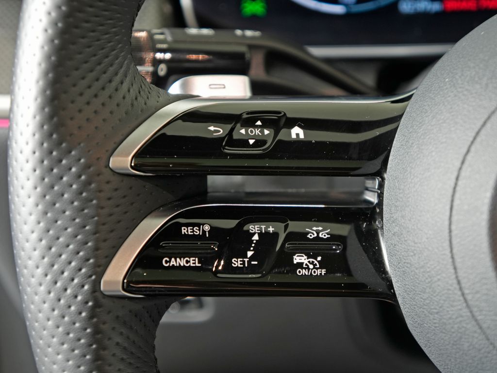 used 2025 Mercedes-Benz GLC car, priced at $58,988