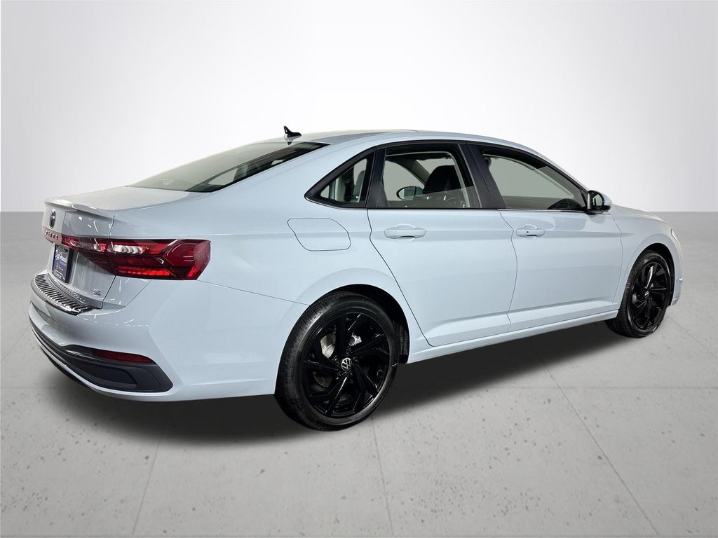 2025 Volkswagen Jetta 1.5T SE