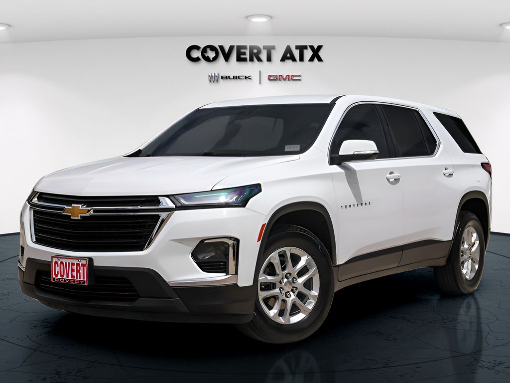 2023 Chevrolet Traverse