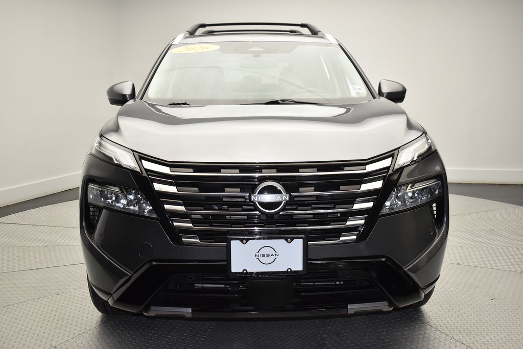 Thumbnail: 2026 Nissan Rogue - 2