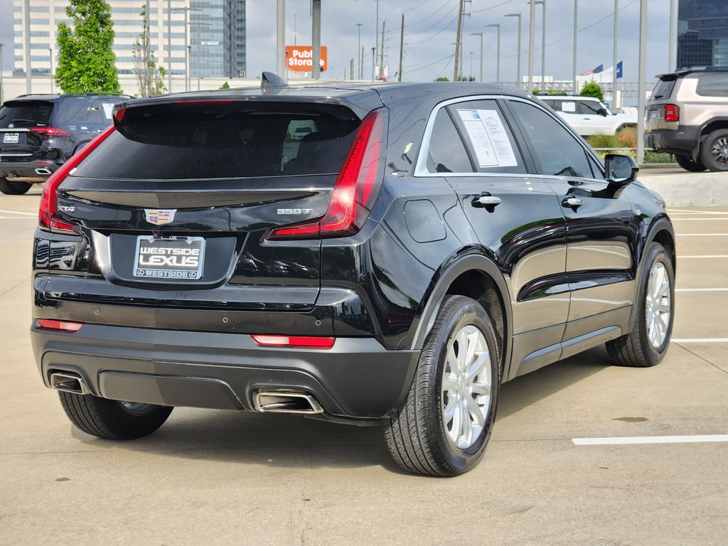 2021 Cadillac XT4 Luxury - 6