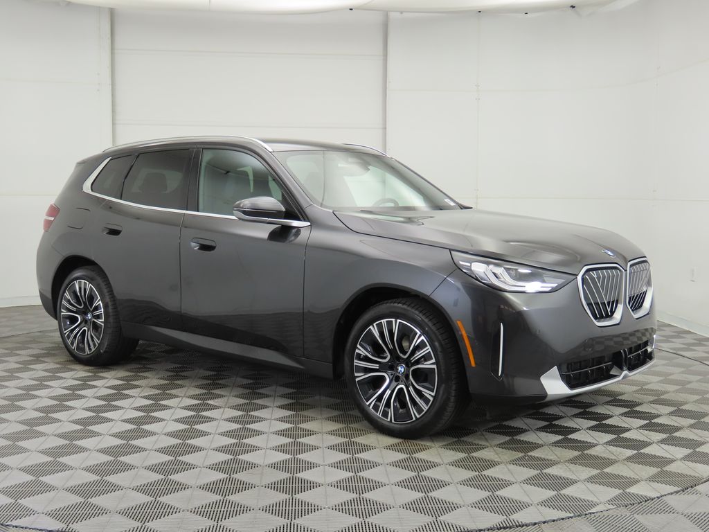 Thumbnail: 2026 BMW X3 - 3