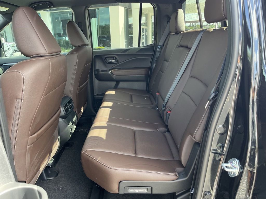 new 2026 Honda Ridgeline car, priced at $45,494