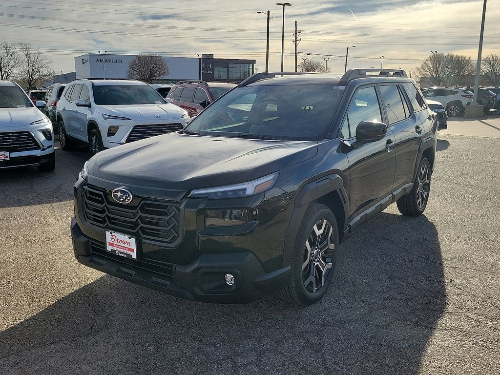 2026 Subaru Outback Touring XT - 3