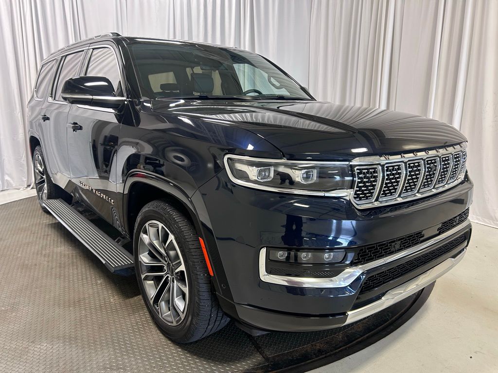 used 2023 Jeep Grand Wagoneer car, priced at $48,548