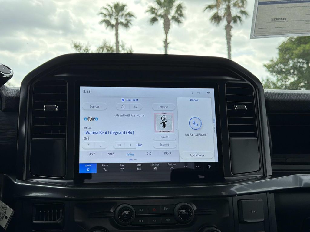 Used 2025 Ford F-150 STX 4D SuperCrew