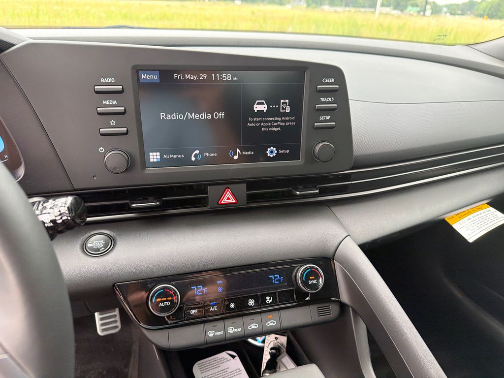 New 2026 Gray Hyundai SEL Sport image 27