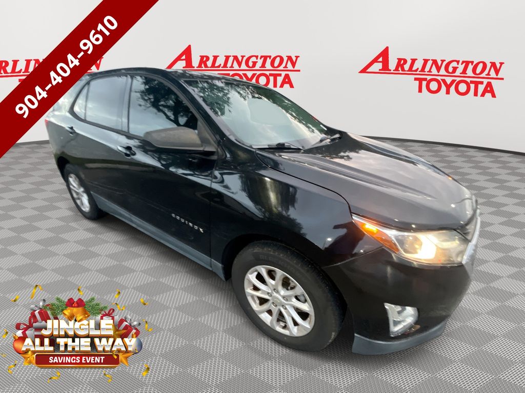 2019 Chevrolet Equinox LS