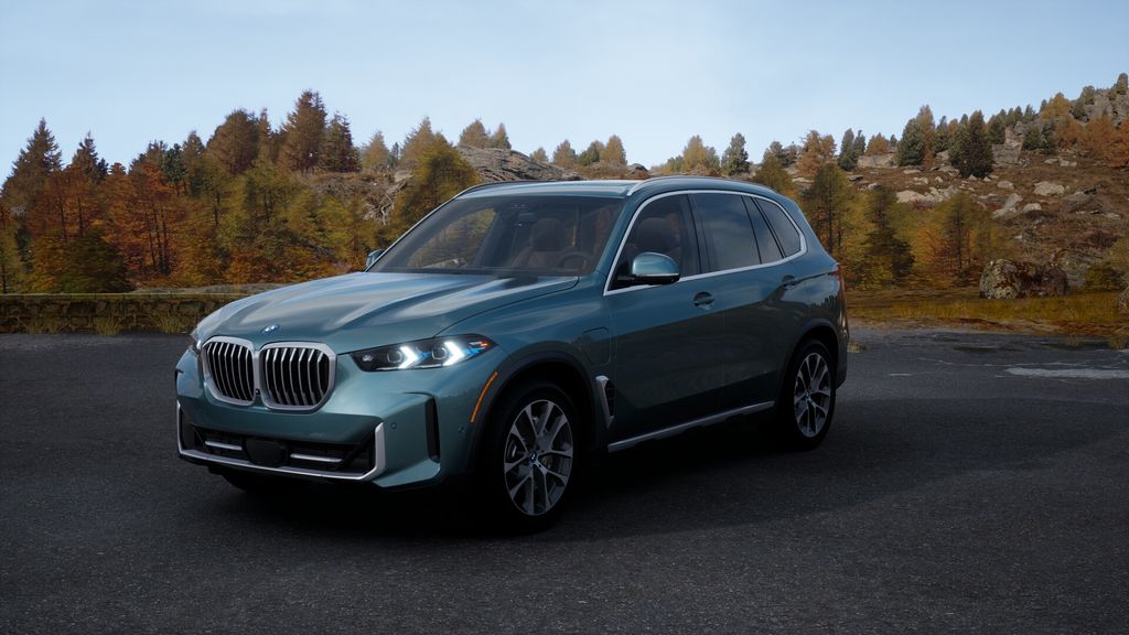 2025 BMW X5 xDrive50e 30