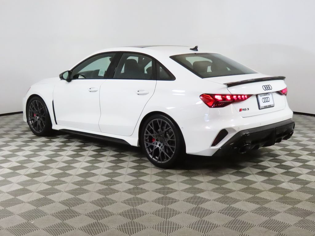 Thumbnail: 2026 Audi RS 3 - 3