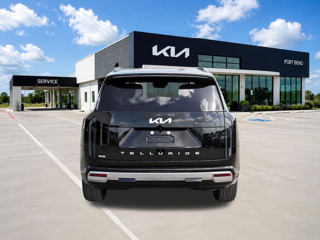 New 2027 Kia Telluride Hybrid SUV