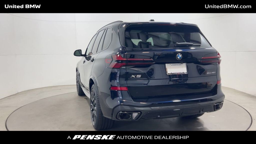 Thumbnail: 2026 BMW X5 - 7