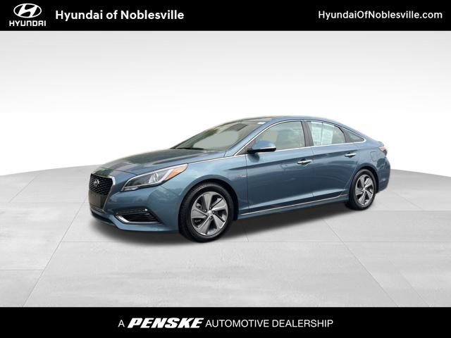 2016 Hyundai Sonata Limited -
                  Noblesville, IN