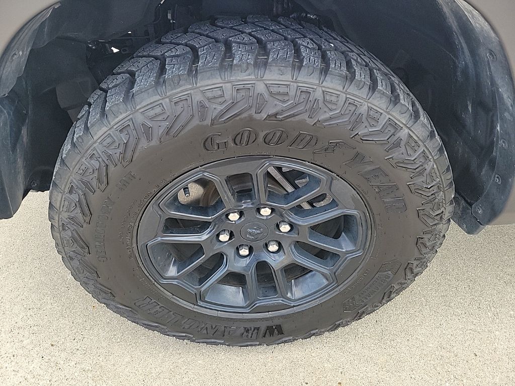 Used 2025 Ram 1500 Truck