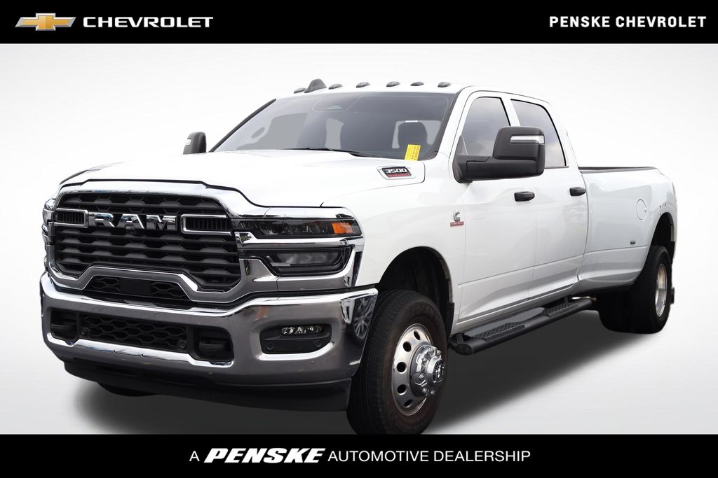 Thumbnail: 2025 RAM 3500 - 1