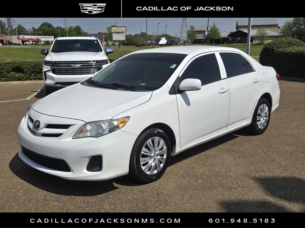 2013 Toyota Corolla L