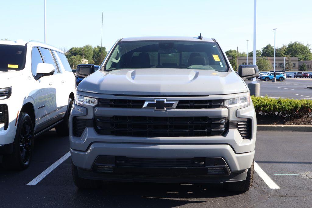 Thumbnail: 2025 Chevrolet Silverado 1500 - 2