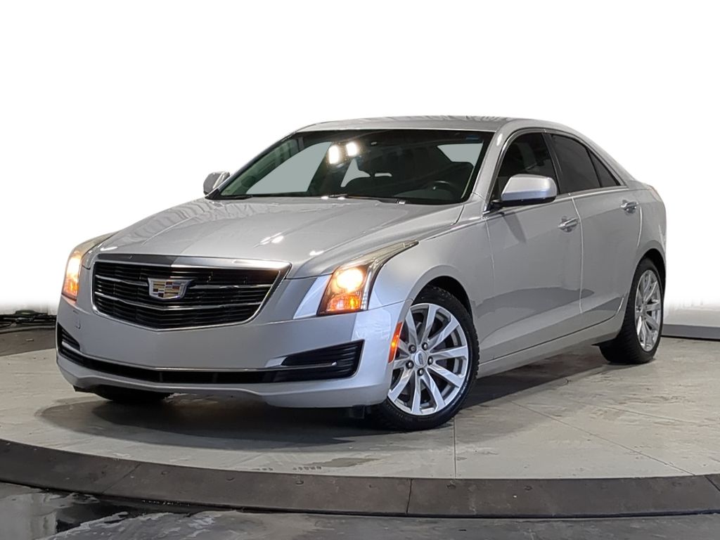 2018 Cadillac ATS 2.0T RWD