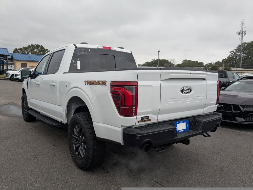 2025 Ford F-150 Tremor