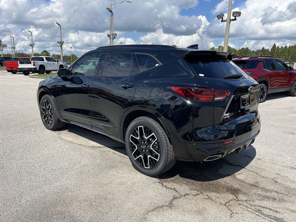 2025 Chevrolet Blazer RS 4