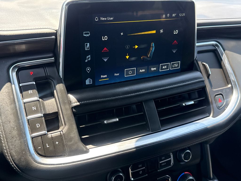 Used 2024 Chevrolet Tahoe SUV