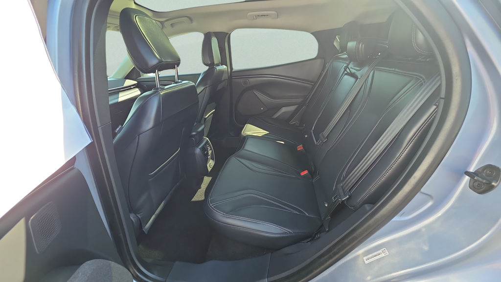 Certified Used 2022 Blue Ford Premium image 44