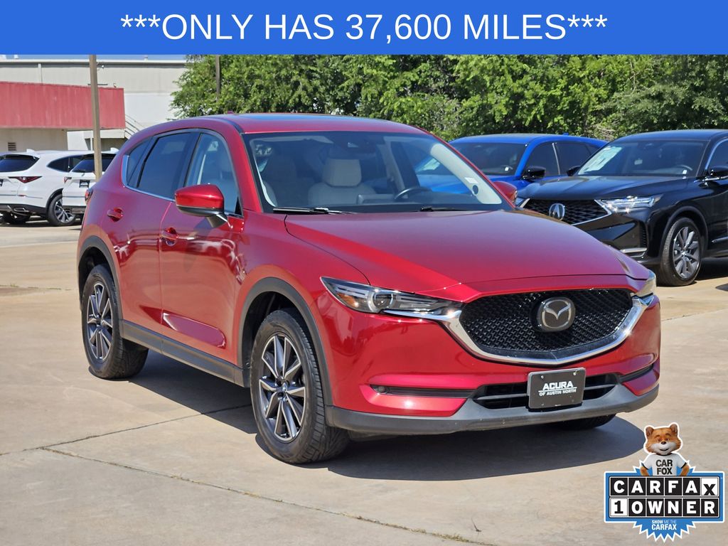 Used 2018 Mazda CX-5 SUV