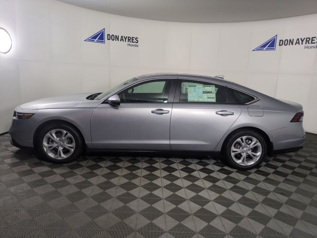 New 2025 Honda Accord For Sale in Fort Wayne, IN