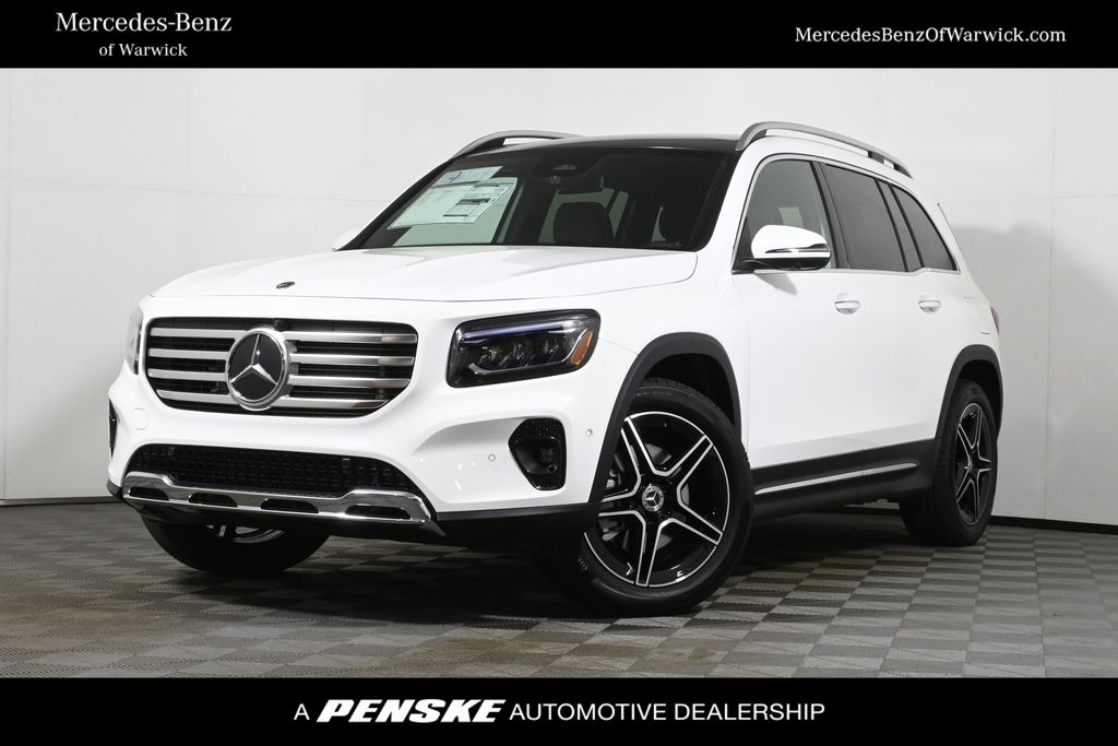 Thumbnail: 2026 Mercedes-Benz GLB - 1