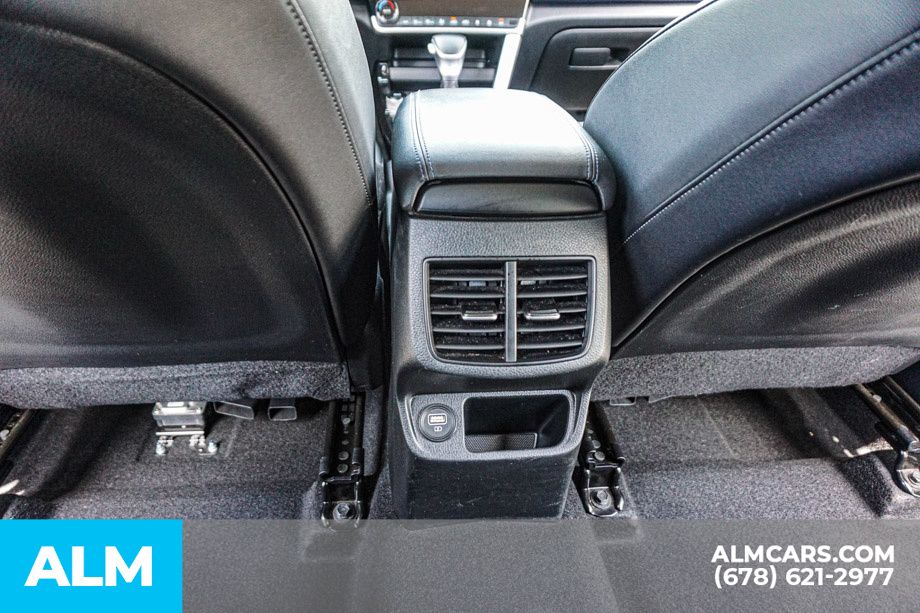 Used 2022 Blue Kia Nightfall image 31