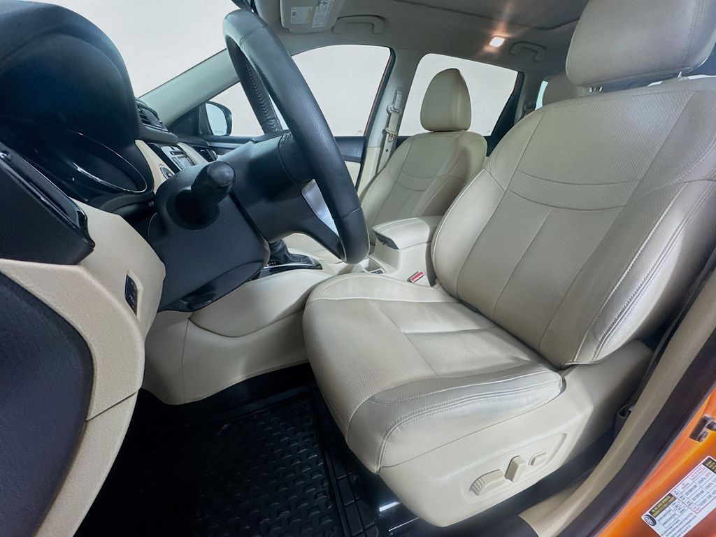 Used Car 2017 Nissan Rogue  Sl For Sale Under $10,000 In Austin, Texas