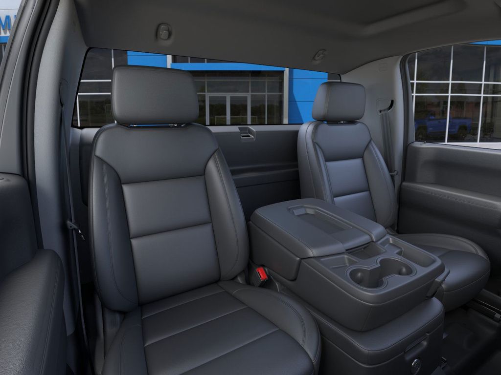 New 2026 Summit White Chevrolet WT image 16