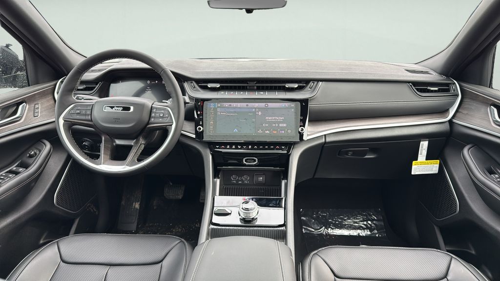 2026 Jeep Grand Cherokee L