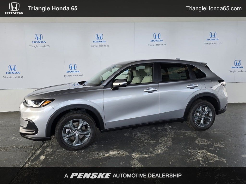 2026 Honda HR-V LX -
                  San Juan, PR