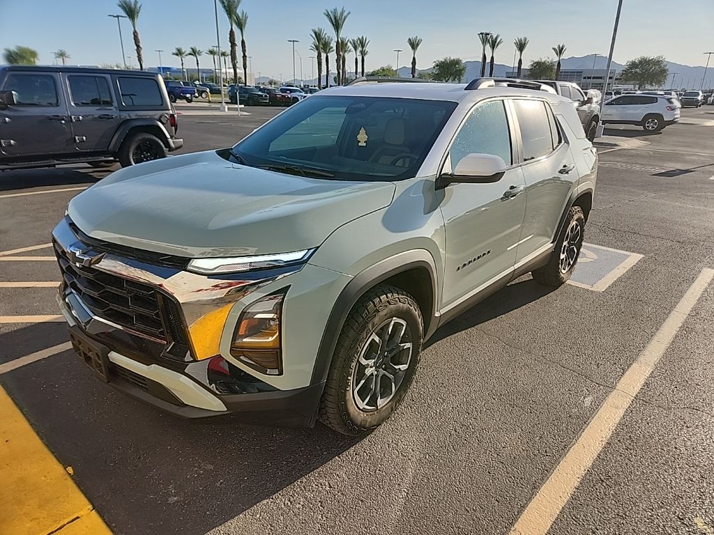 Thumbnail: 2025 Chevrolet Equinox - 19