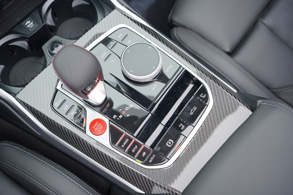 Thumbnail: 2026 BMW M4 - 21