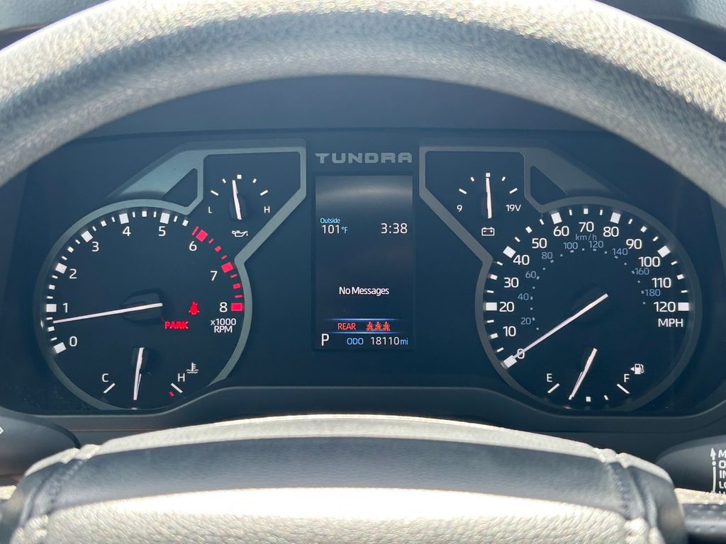 Used 2023 Toyota Tundra Truck
