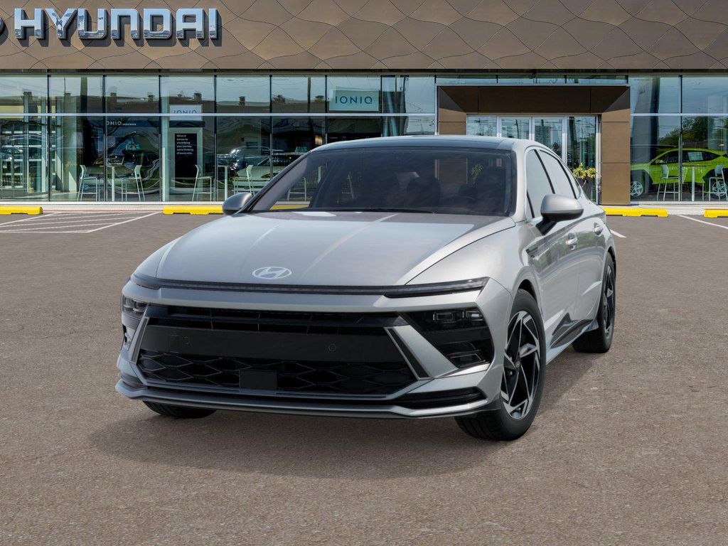 2025 Hyundai Sonata SEL 6
