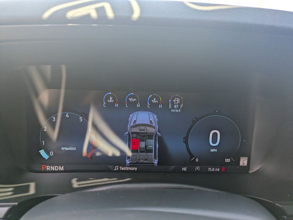 2026 Ford F-150 Rocky Ridge