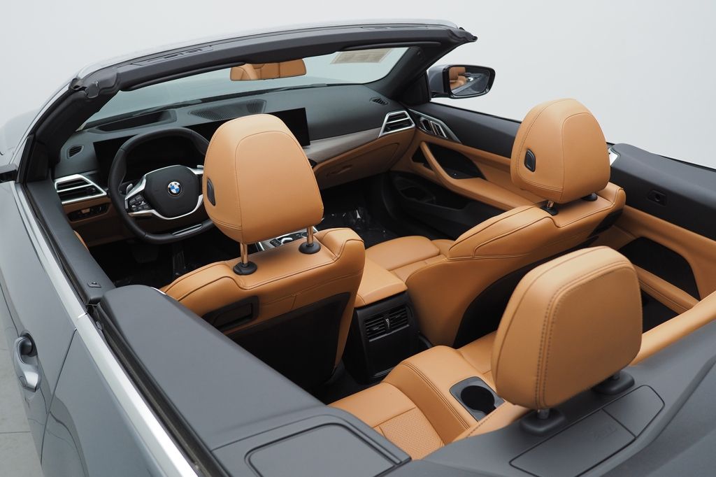 Thumbnail: 2025 BMW 4 Series - 6