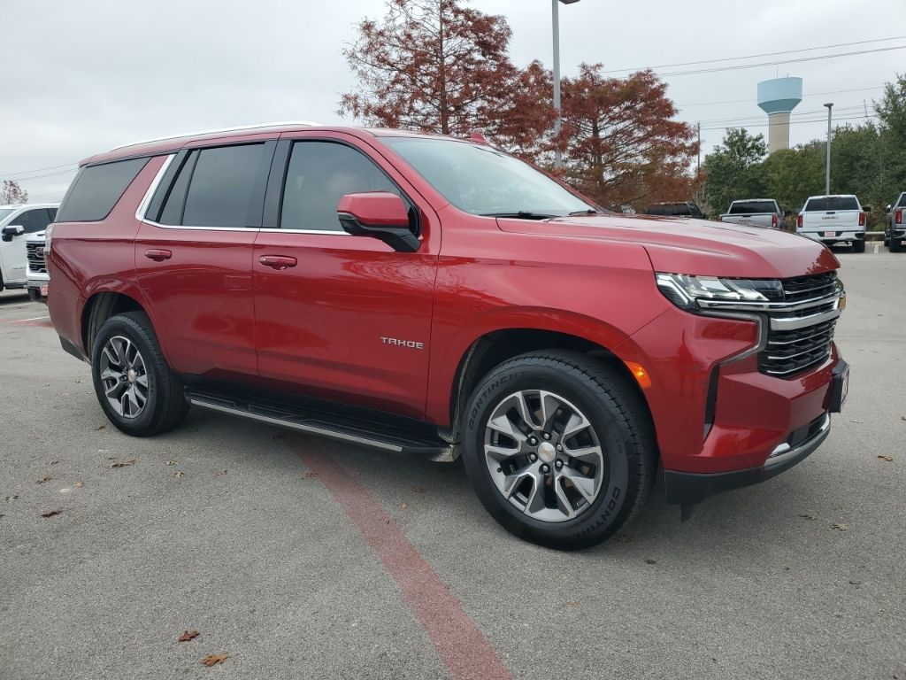 Used Car 2024 Chevrolet Tahoe  Lt For Sale Under $50,000 In Austin, Texas