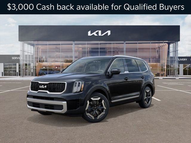 Panthera Metal 2025 Kia Telluride SUV / Crossover Front-Wheel Drive 8-Speed Automatic
