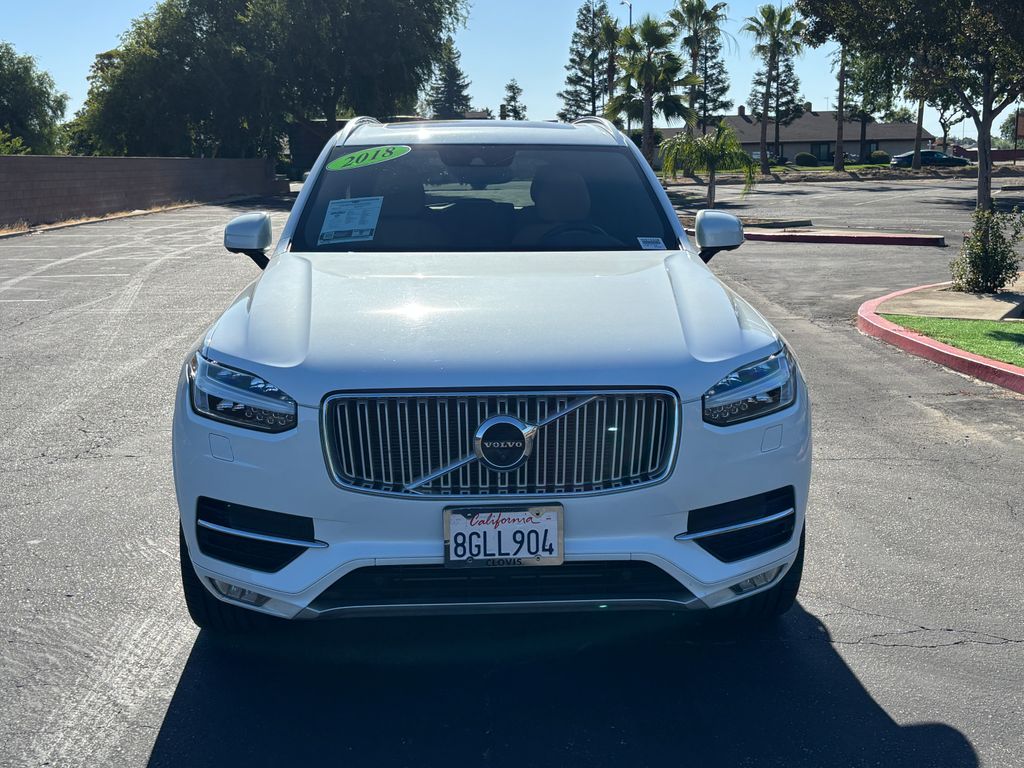 Thumbnail: 2018 Volvo XC90 - 2