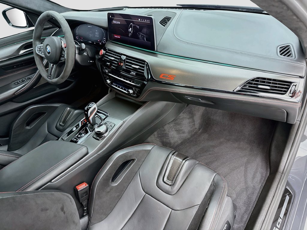 Used 2022 Gray BMW CS image 16
