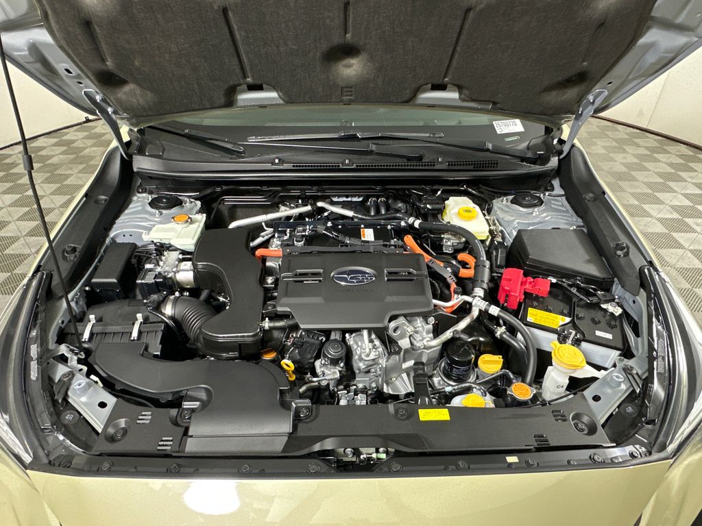 2026 Subaru Crosstrek Limited - Photo 11