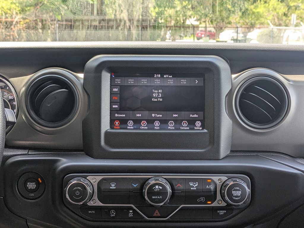 2022 Jeep Gladiator Sport 4x4