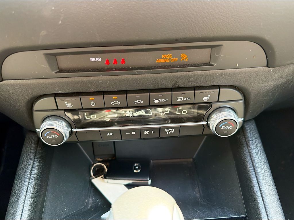 used 2023 Mazda CX-5 car, priced at $22,999