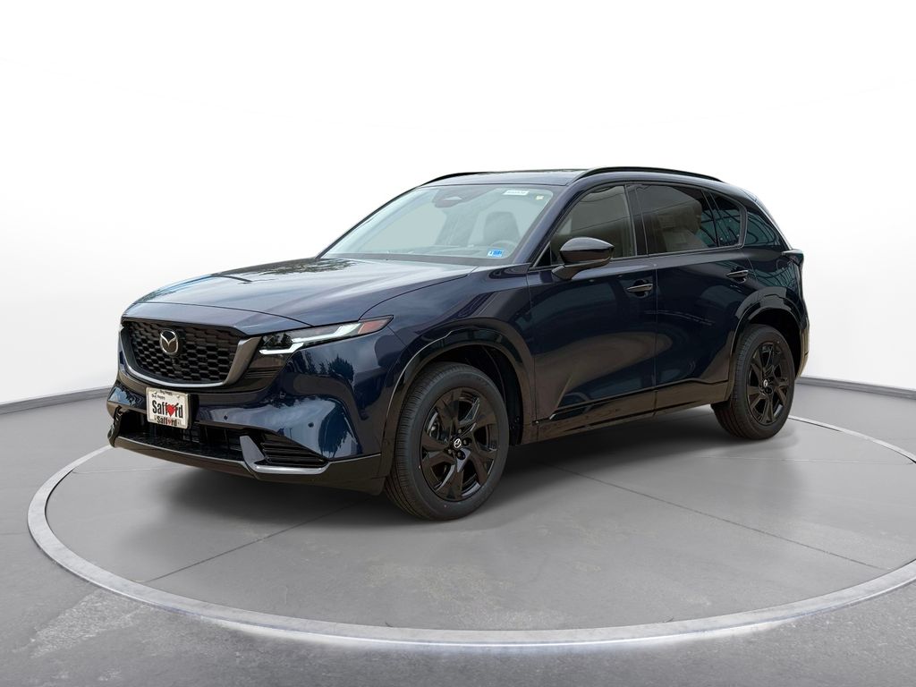 2026 Mazda Mazda CX-5 2.5 S Premium Plus AWD