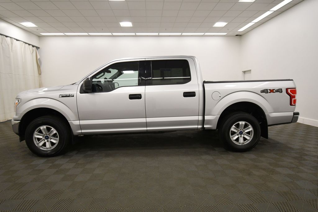 Used 2018 Ford F-150 Truck